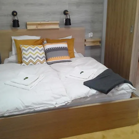 Alexandra - Chic Flat Apartment Hajduszoboszlo