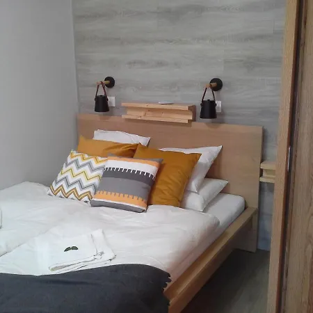 Apartment Alexandra - Chic Flat Hajdúszoboszló