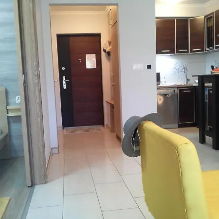 Alexandra - Chic Flat Appartement