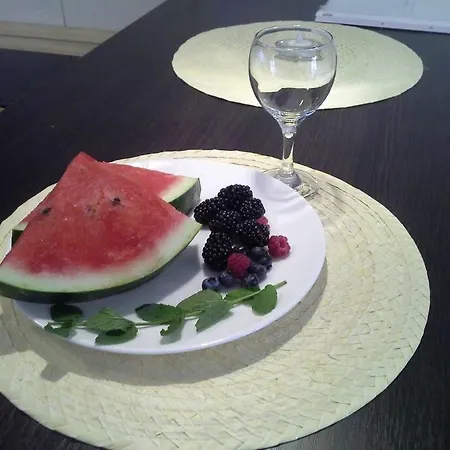 Alexandra - Chic Flat *