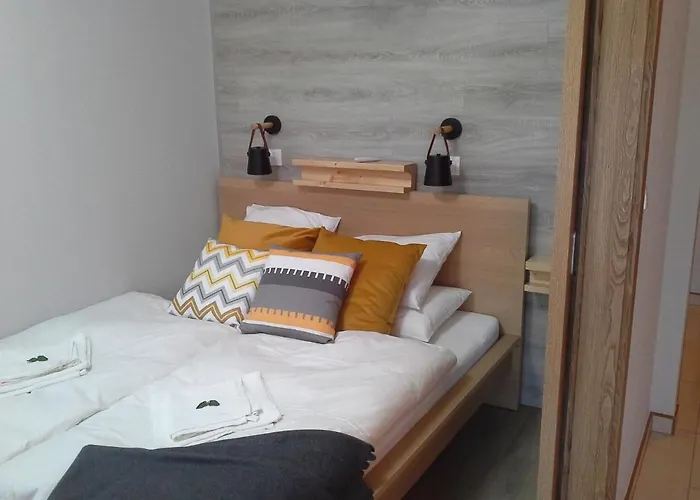 Lejlighed Alexandra - Chic Flat Hajdúszoboszló